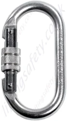 Screwgate Karabiner