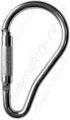 Large Aluminium Twistlock Karabiner