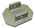 8560816 Sala Weld On Mounting Plate