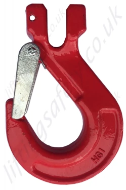 William Hackett Clevis Sling Hook. 40kN to 160kN