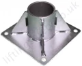 Surface Mount Davit Socket