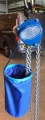 Tractel Hand Chain Hoist Chain Collector