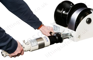 Hand Winch Power Tool