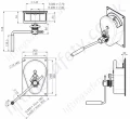 Gebuwin Spur Gear Winch