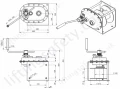 Spur Gear Winch