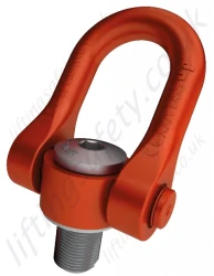 Codipro "DSS" Double Swivel Shackle Lifting Point