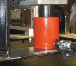 Low Height Cylinder