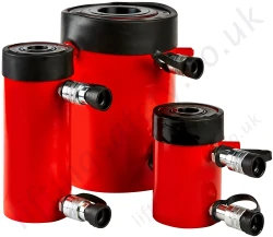 Double Acting Hydraulic Cylinder