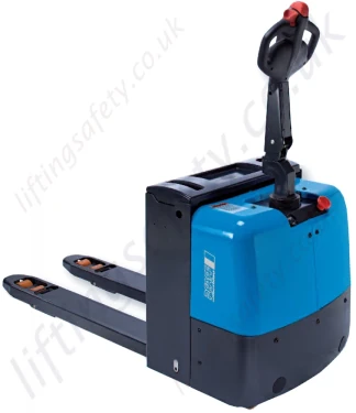 Pfaff 'Heavy Duty' Electric Pallet Trucks (3 Options), Capacity 1400kg