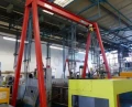 Fixed Steel Gantry