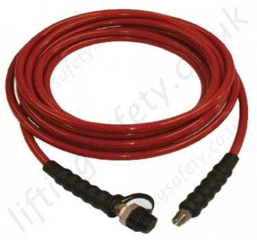 Hi-Force 'HC' High Pressure Hydraulic Hoses, 700 Bar