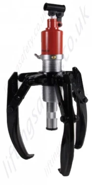 Hi-Force 'SCP' Hydraulic Pullers, Self Contained, Range 10,000kg to 30,000kg