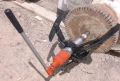 Hydraulic Puller With Arms