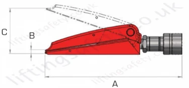 Compact Hydraulic Spreader