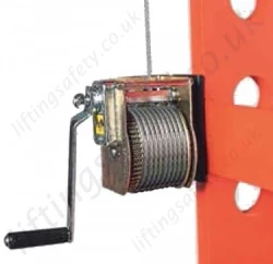 Height Adjustment Winch