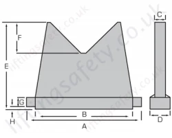 Workshop Press V Block