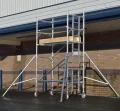 Aluminium Working Platform