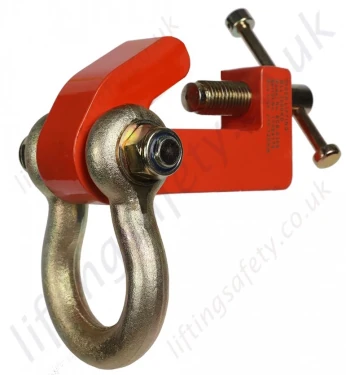 Tiger "BCB" Bulb-Bar Section Clamps - Range from 1,500kg to 3,000kg