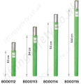 3m Dbi Sala Mast Extensions