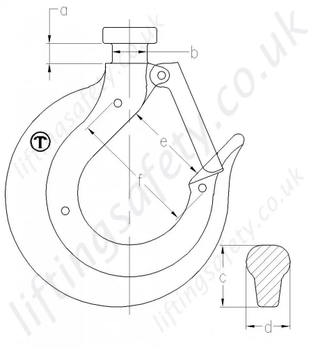 Hook Drawing