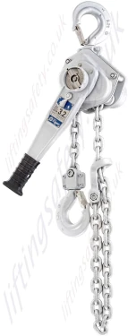 Tiger "SS19" Subsea Ultra Safe Lever Hoist