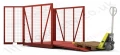 Crane Fork Basket Loading Ramp