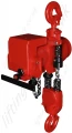 2000kg Air Hoist 2 Chain Falls