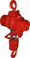 Top Quality Robust Air Hoist for Harsh Conditions.