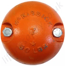 50lbs 13 16mm Rope Mckissick Half Split Overhaul Ball