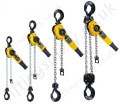 Yale New Unoplus Series A Pull Lift Range