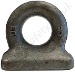 Weld On Pad Eye Front