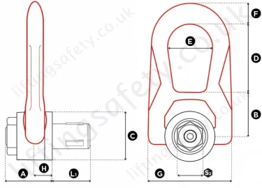 Codipro Ss-ql-dsr Dimensions