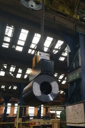 Magnet Lifting Round Bar Section