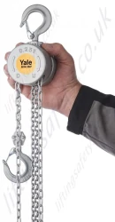 Yale Mini360 250kg In Hand