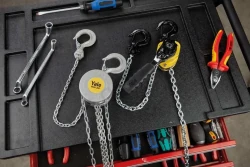 Yale Mini360 A Tool Box Hoist