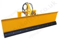 Telehandler Snow Blade