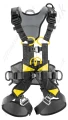 Fall-arrest and work positioning harness. Available as a European or International Version 