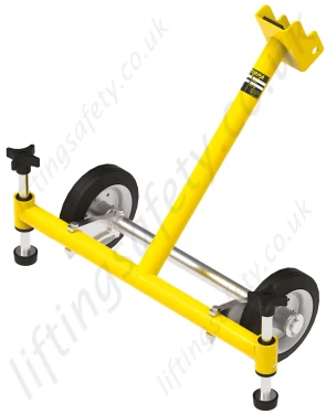 Xtirpa A2108-20 Stabiliser with Wheels for 1067mm Manhole Guard