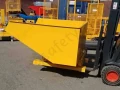 Roll Forward Emptying Skip Side