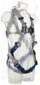 Sala Exofit XE50 Safety Harness with Quick Connect Buckles, Side