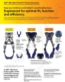 Sala Exofit XE Series Safety Harnesses Overview