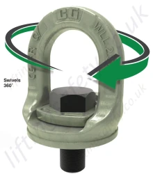 Crosby Swivel Lifting Point