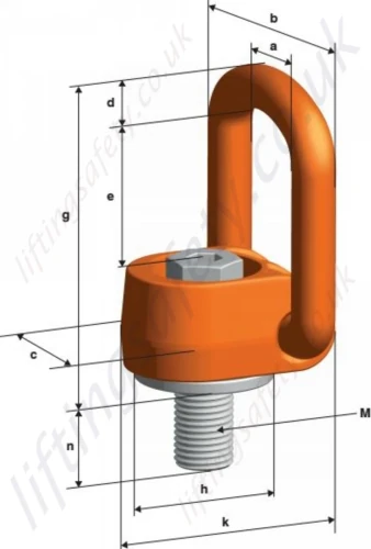 PLAW Alpha Dimensional Drawing