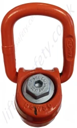 Pewag Plaw Alpha M20 Bolt Markings