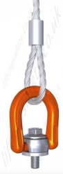 Usage Example With Wire Rope