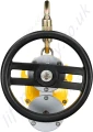 Rollgliss R550 3350015 with Rescue Handwheel - Centre