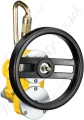 Rollgliss R550 3350015 with Rescue Handwheel - Leftside