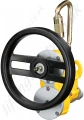 Rollgliss R550 3350015 with Rescue Handwheel - Rightside