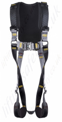 Ridgegear "RGH2 Deluxe" Two Point Fall Arrest Harness with Front and Rear 'D' Ring to EN361