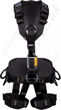 Ridgegear "RGH7" 5-Point Multi-Use Harness with Front, Rear, Side and Ventral Attachment Points